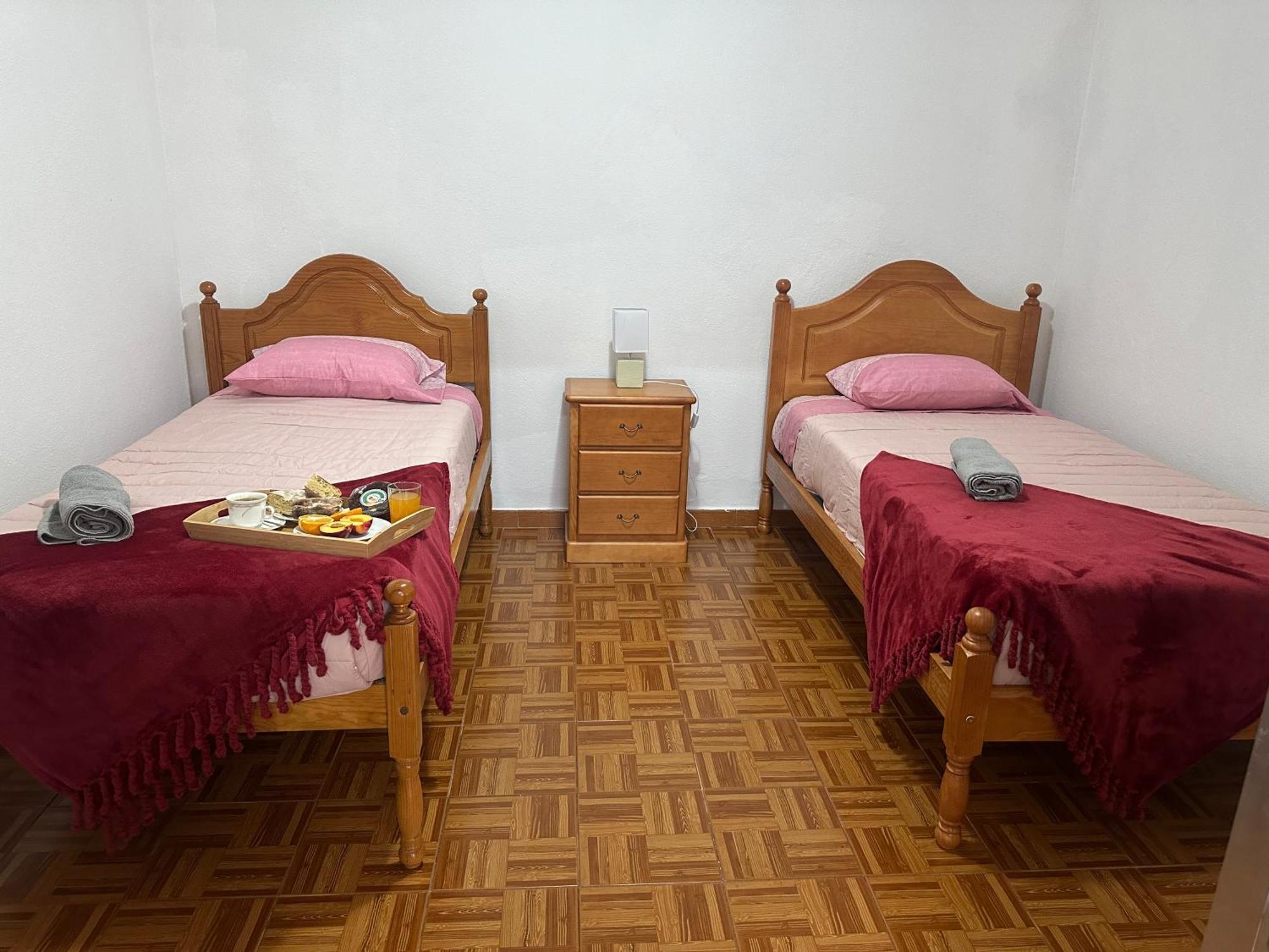 Вилла Casa Rosa Рибейра-Брава Экстерьер фото